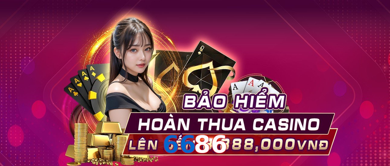 6686